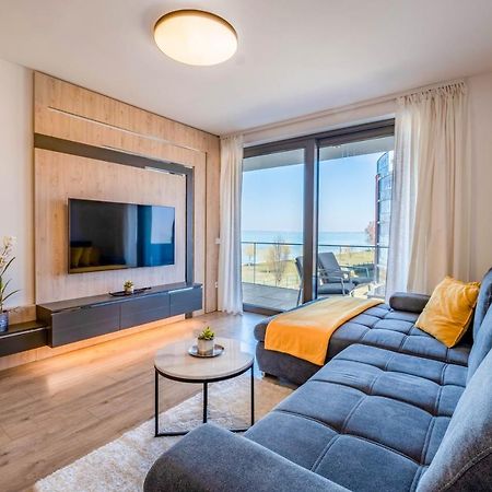 Myflat Coral Beach Apartment Siófok Exteriör bild
